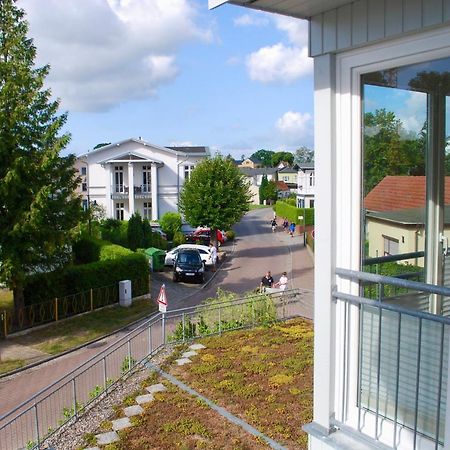 Meerblick-App-17 Heringsdorf  Exteriör bild