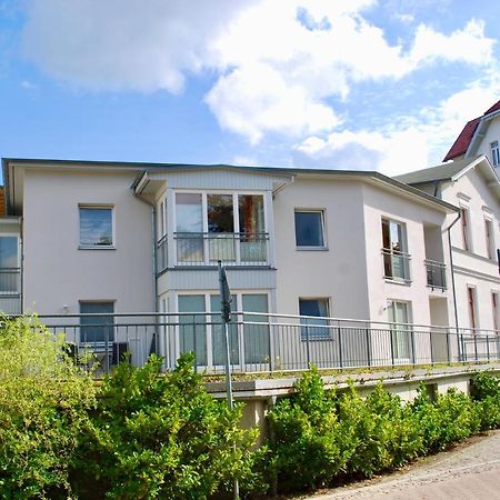 Meerblick-App-17 Heringsdorf  Exteriör bild