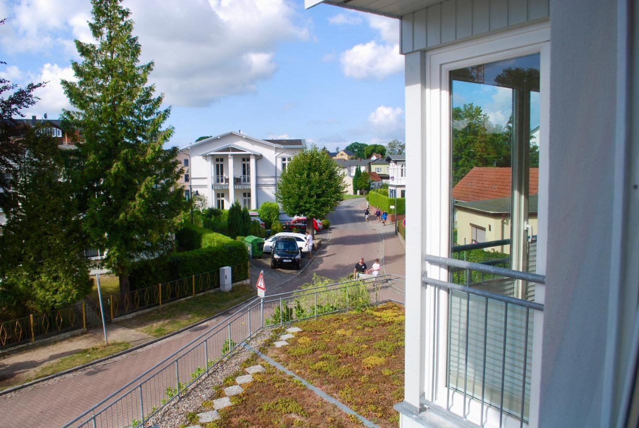 Meerblick-App-17 Heringsdorf  Exteriör bild