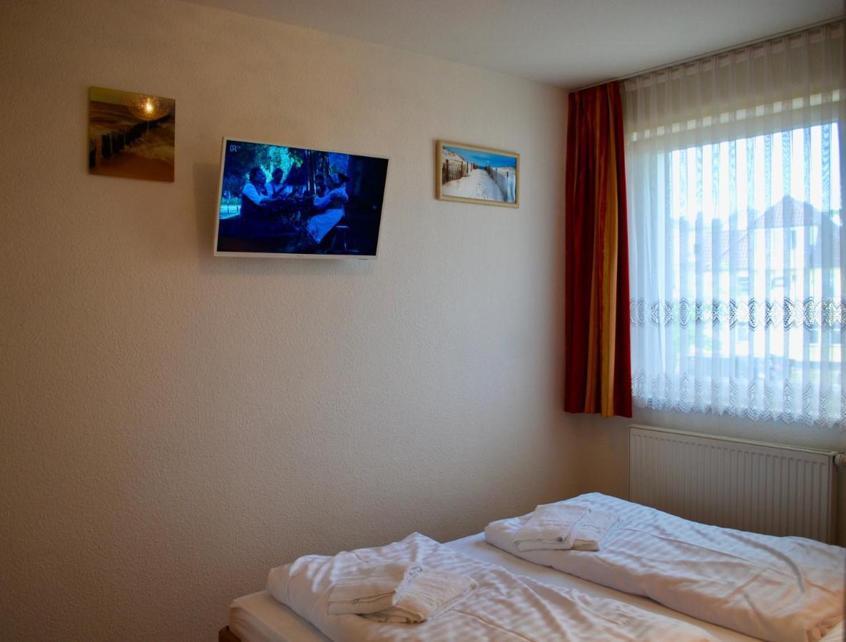 Meerblick-App-17 Heringsdorf  Exteriör bild