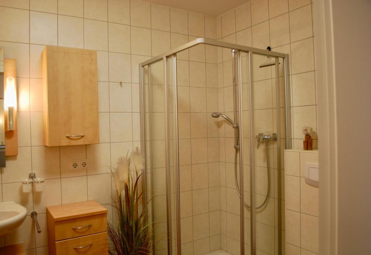 Meerblick-App-17 Heringsdorf  Exteriör bild