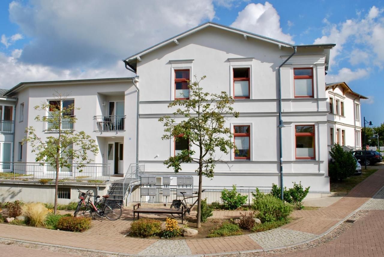 Meerblick-App-17 Heringsdorf  Exteriör bild